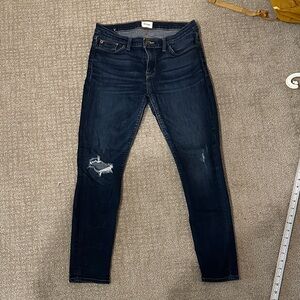 Hudson Jeans Krista Super Skinny size 28